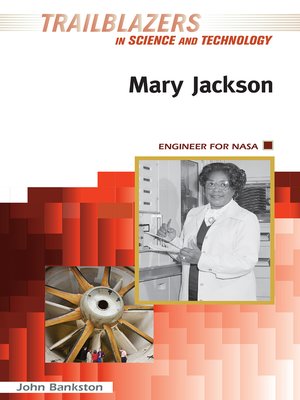 cover image of Mary Jackson